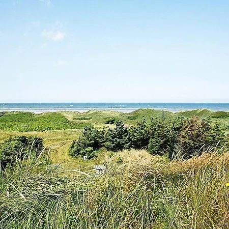 Three-bedroom Holiday In Lokken 65 펜션 Gronhoj (Nordjylland)