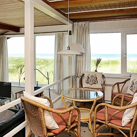 Three-bedroom Holiday In Lokken 65 * Gronhoj (Nordjylland)