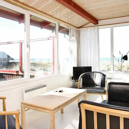 Three-bedroom Holiday In Lokken 65 * Gronhoj (Nordjylland)