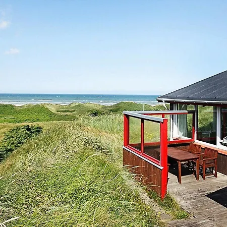 펜션 Three-bedroom Holiday In Lokken 65 Gronhoj (Nordjylland)