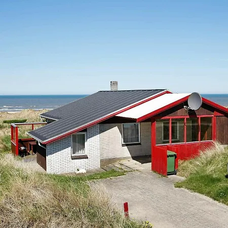 펜션 Three-bedroom Holiday In Lokken 65 Gronhoj (Nordjylland)